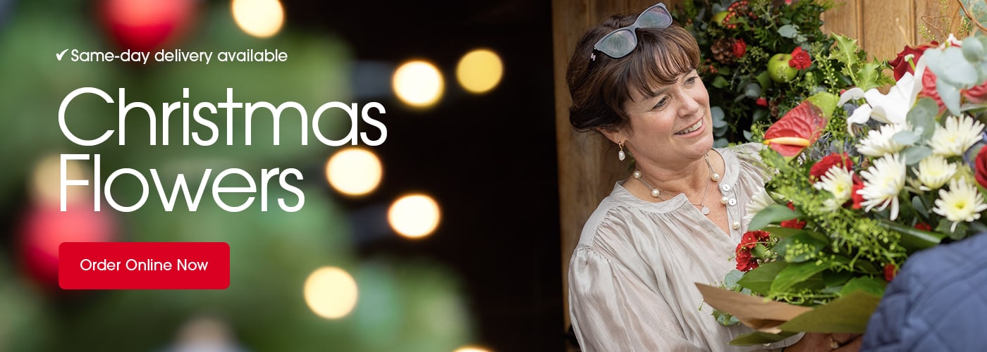 Seasonal bouquets from Whitley Bay Florist in Whitley Bay offering same-day delivery